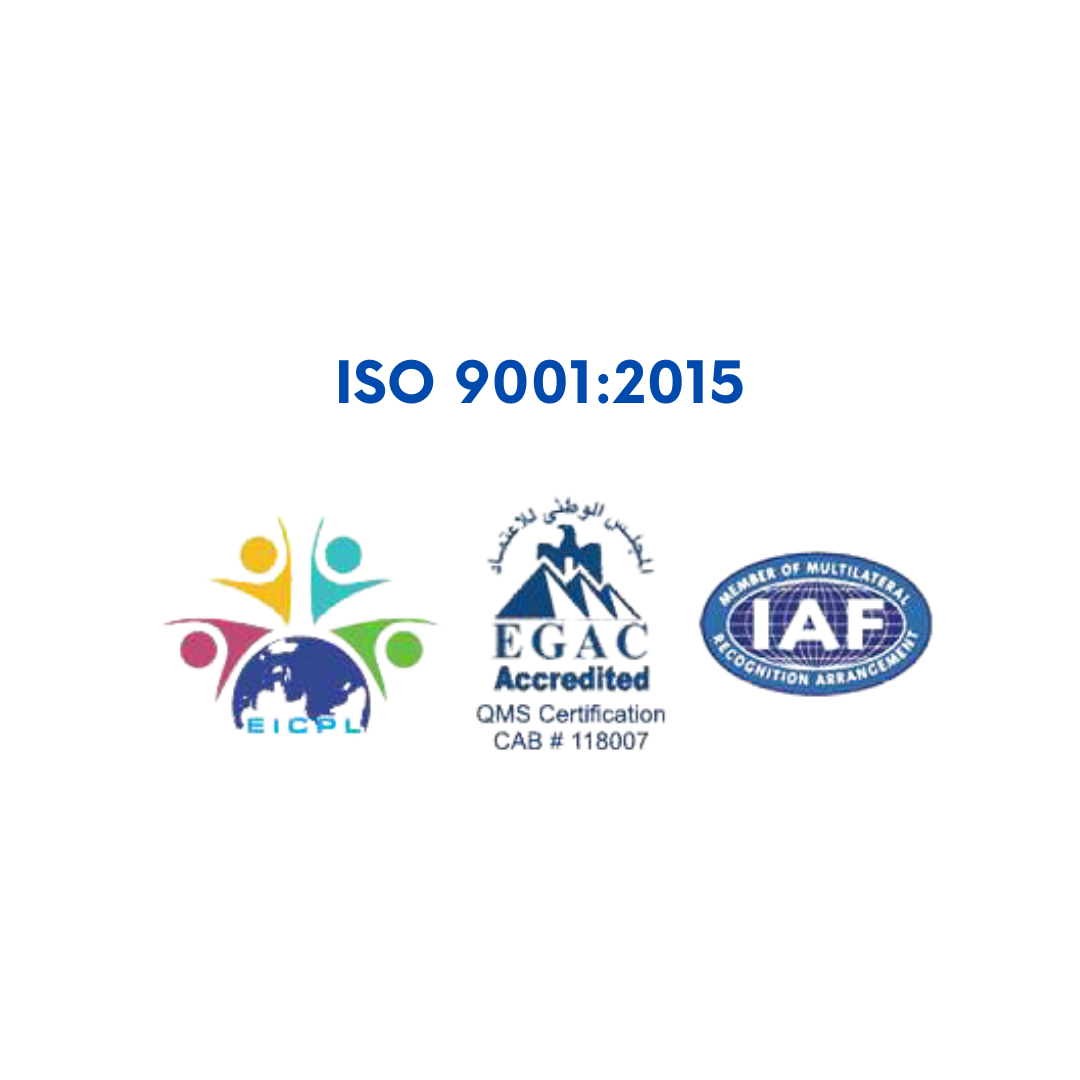 VIDYARTHI HUB is Certified by ISO 9001:2015  image